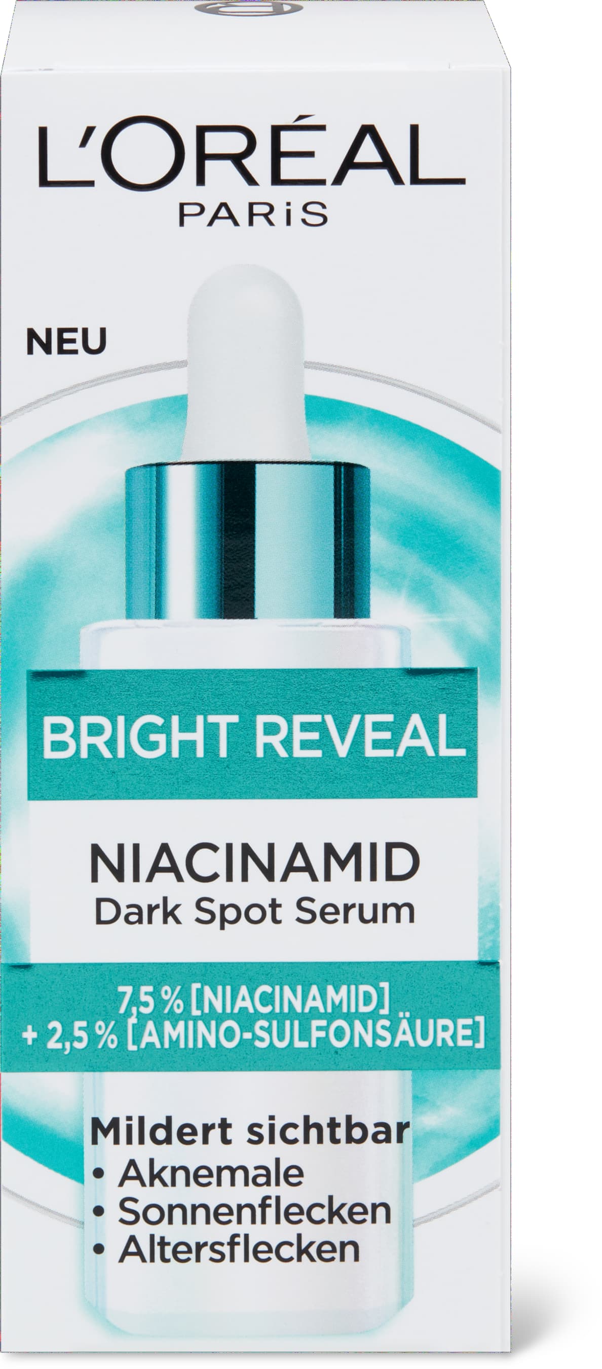 L'Oréal Niacinamide Dark Spot Gesichtsserum 30ml